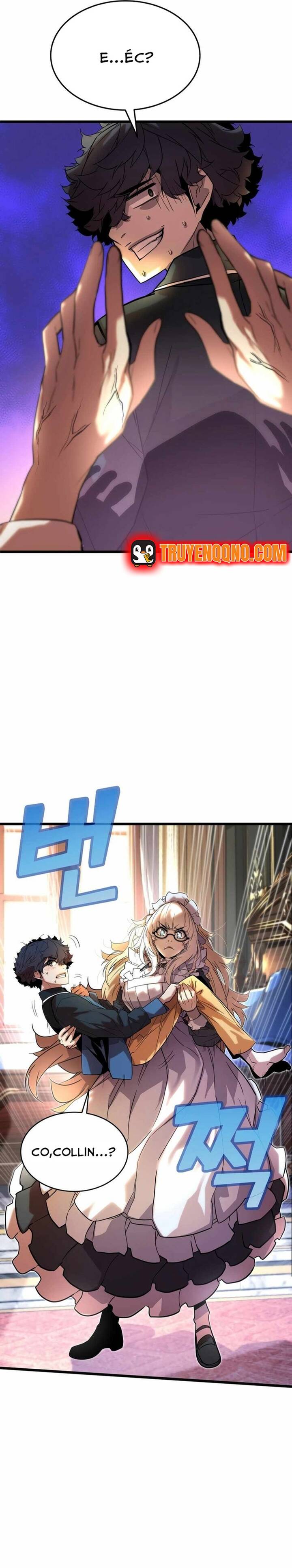 Người Thừa Kế Của Gia Tộc Suy Tàn Chapter 4 31