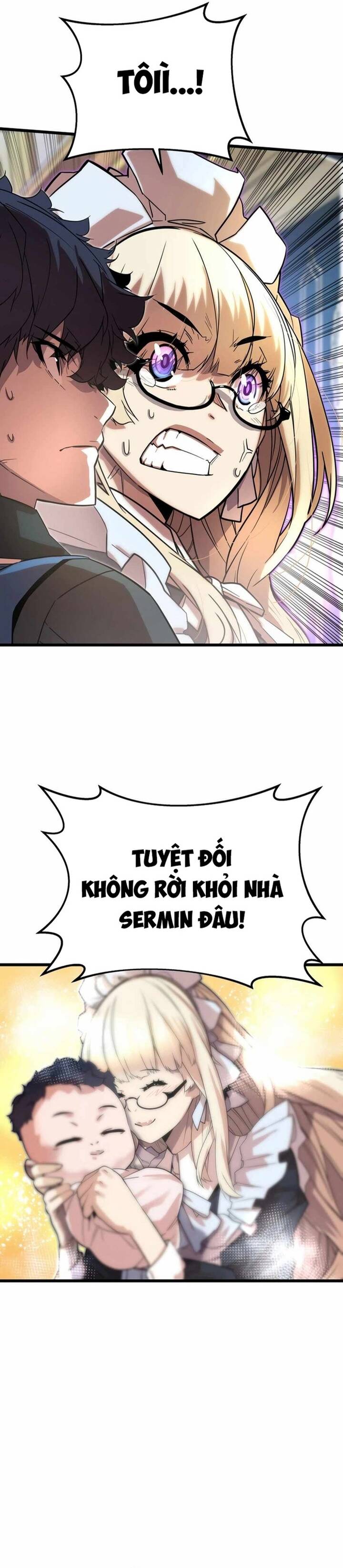 Người Thừa Kế Của Gia Tộc Suy Tàn Chapter 4 32