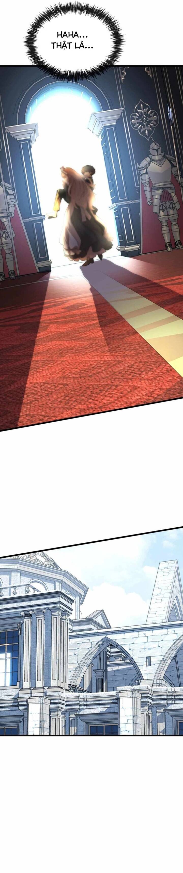 Người Thừa Kế Của Gia Tộc Suy Tàn Chapter 4 33