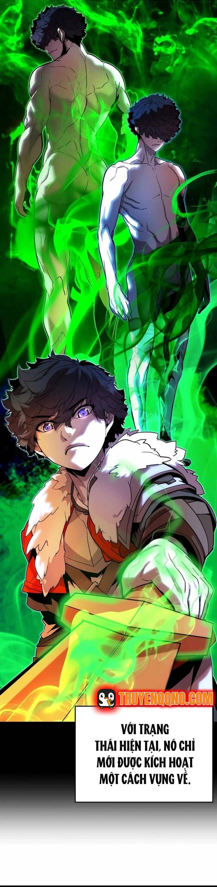 Người Thừa Kế Của Gia Tộc Suy Tàn Chapter 4 37