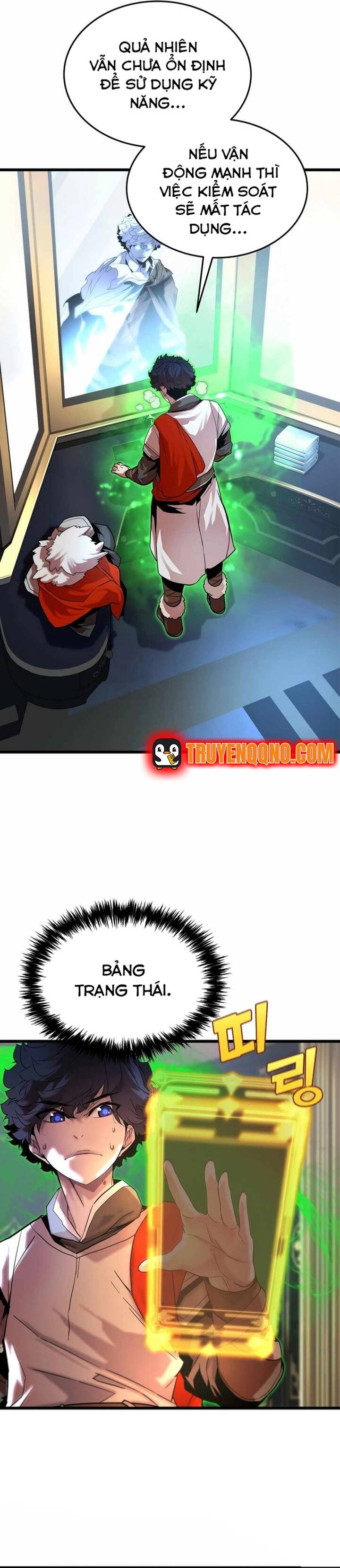 Người Thừa Kế Của Gia Tộc Suy Tàn Chapter 4 40