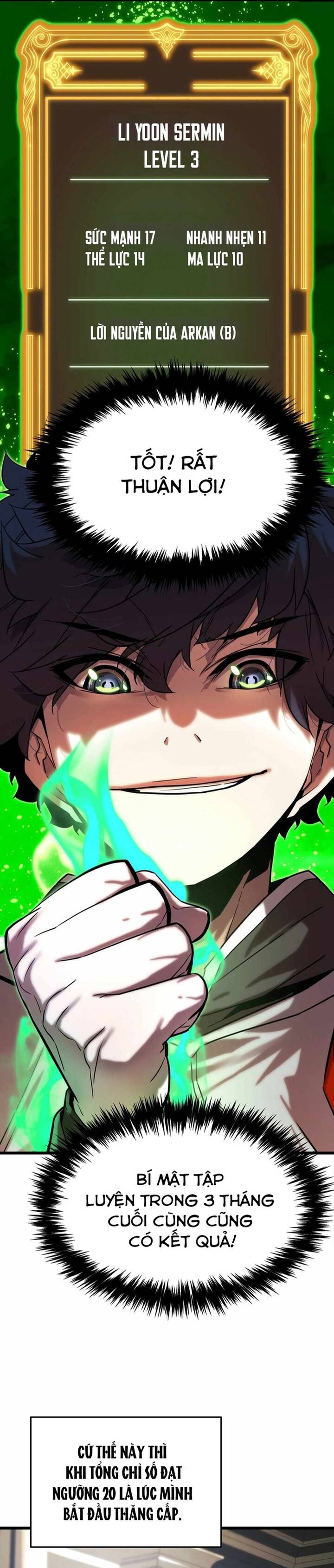 Người Thừa Kế Của Gia Tộc Suy Tàn Chapter 4 41