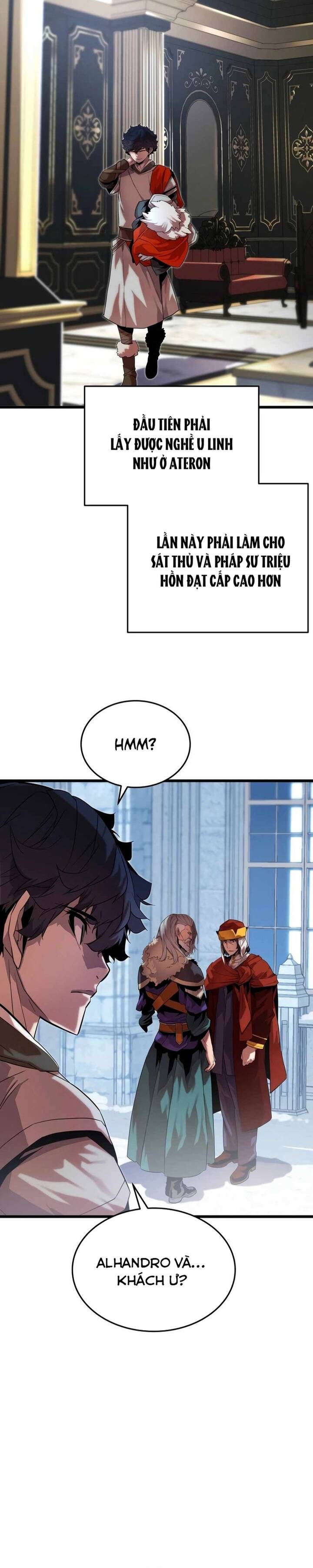 Người Thừa Kế Của Gia Tộc Suy Tàn Chapter 4 42