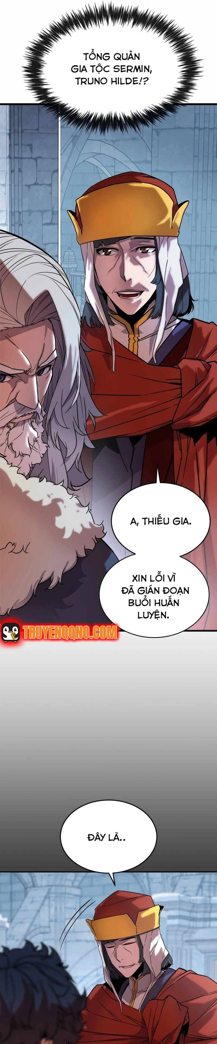 Người Thừa Kế Của Gia Tộc Suy Tàn Chapter 4 43
