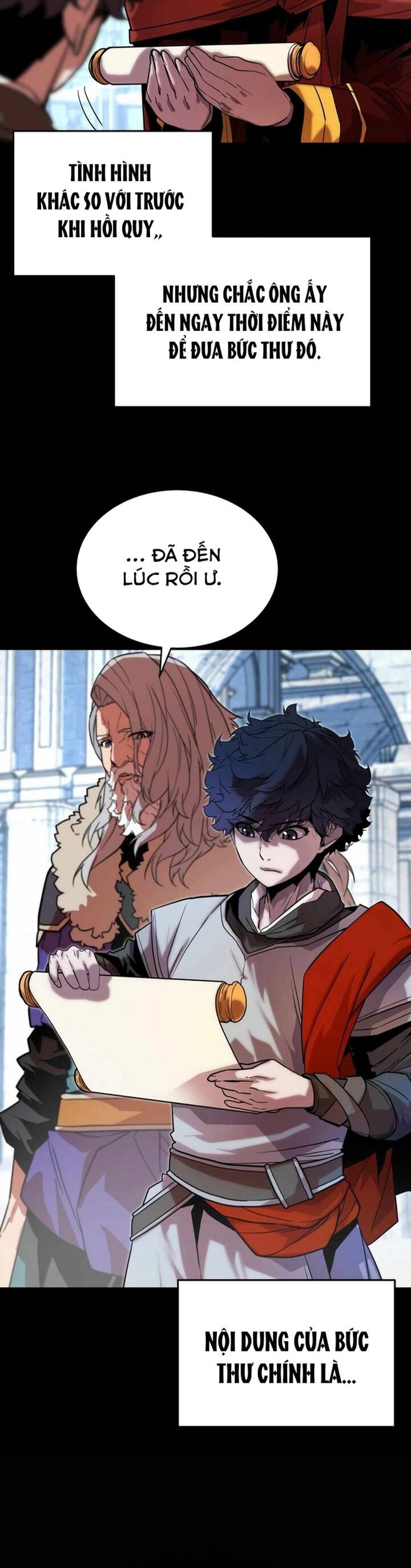 Người Thừa Kế Của Gia Tộc Suy Tàn Chapter 4 44