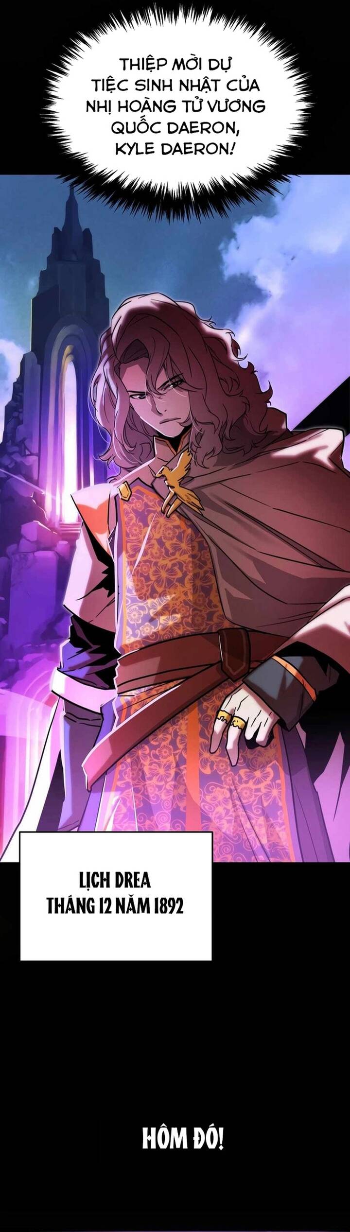 Người Thừa Kế Của Gia Tộc Suy Tàn Chapter 4 45