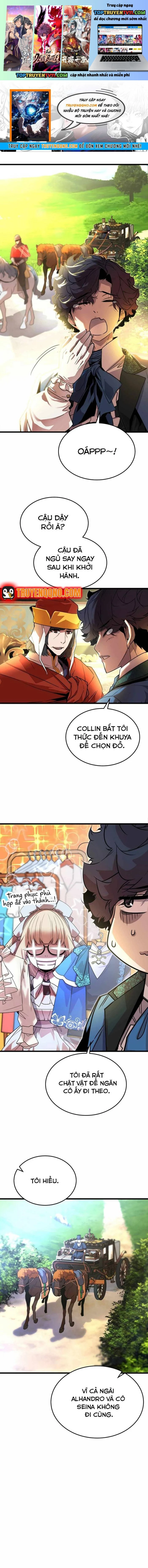 Người Thừa Kế Của Gia Tộc Suy Tàn Chapter 5 - Trang 2