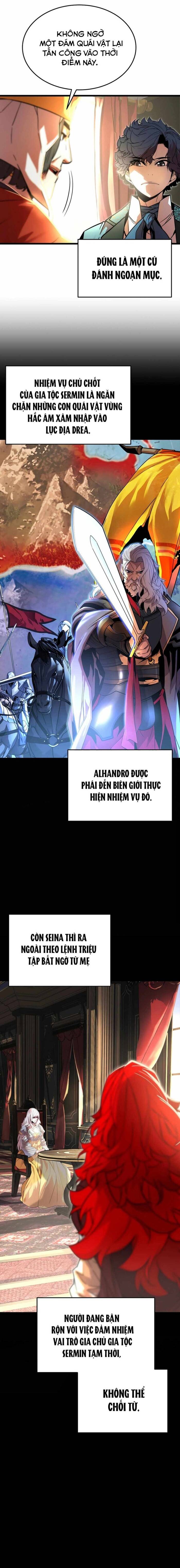 Người Thừa Kế Của Gia Tộc Suy Tàn Chapter 5 - Trang 2