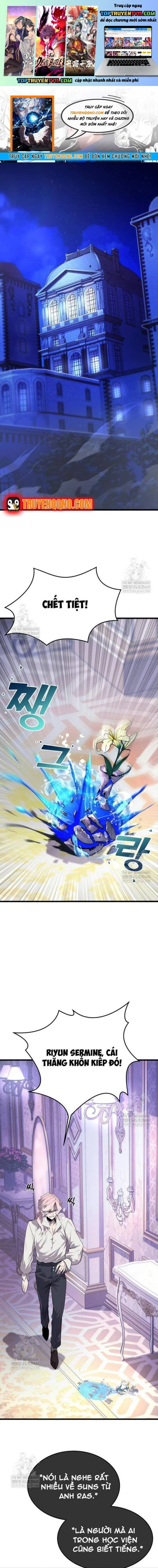 Người Thừa Kế Của Gia Tộc Suy Tàn Chapter 6 - Trang 2