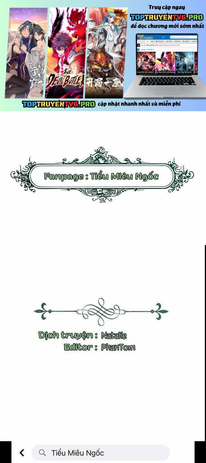 Người Thừa Kế Chapter 50 - Trang 2
