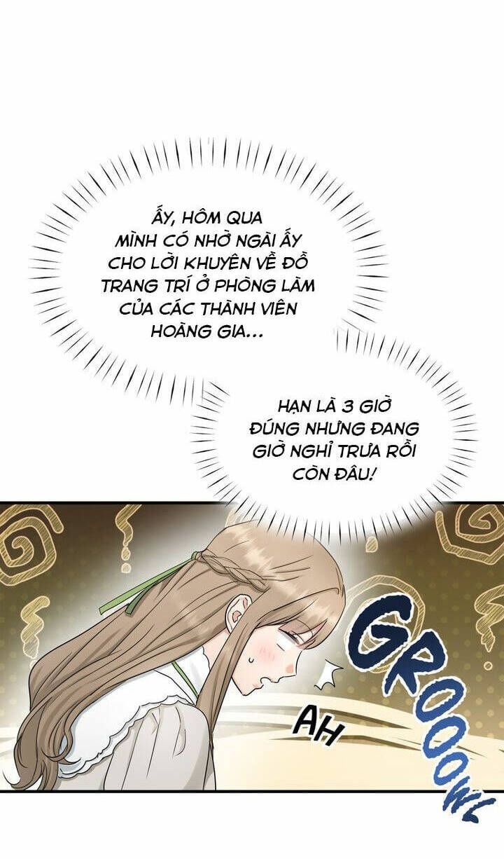Người Thừa Kế Chapter 50 - Trang 2