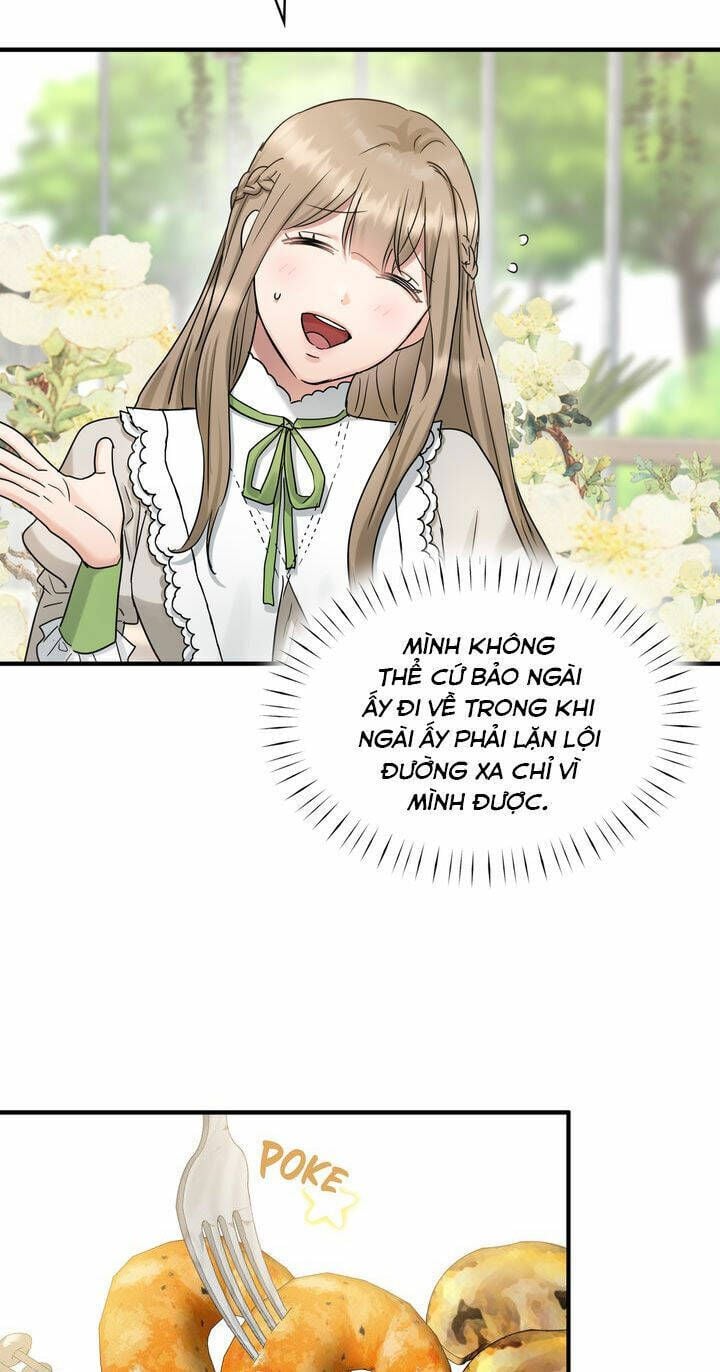 Người Thừa Kế Chapter 50 - Trang 2