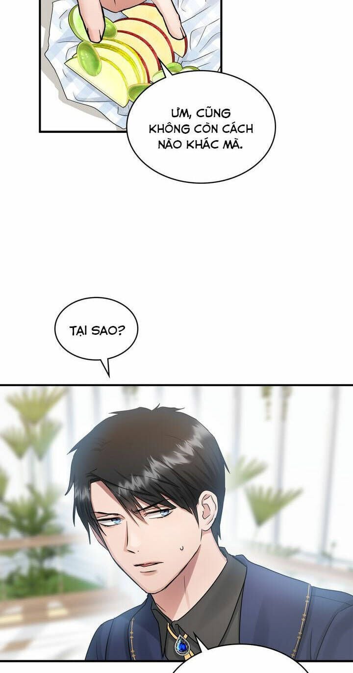 Người Thừa Kế Chapter 50 - Trang 2