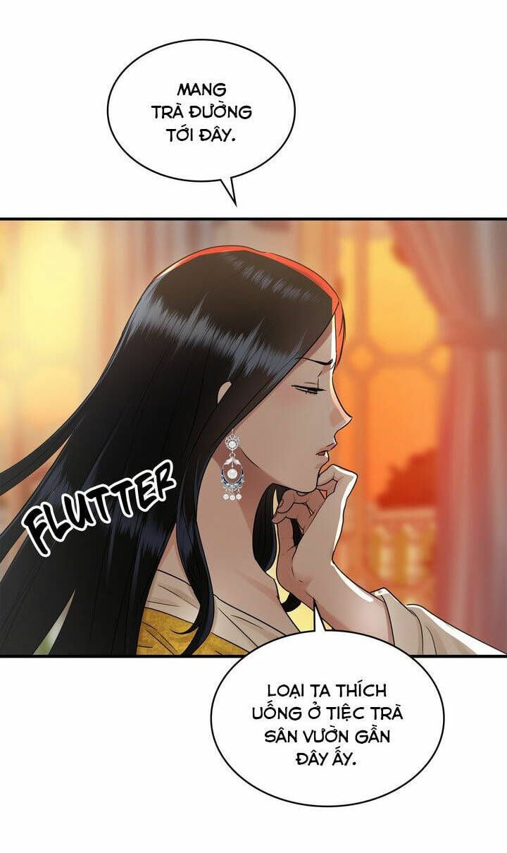 Người Thừa Kế Chapter 50 - Trang 2