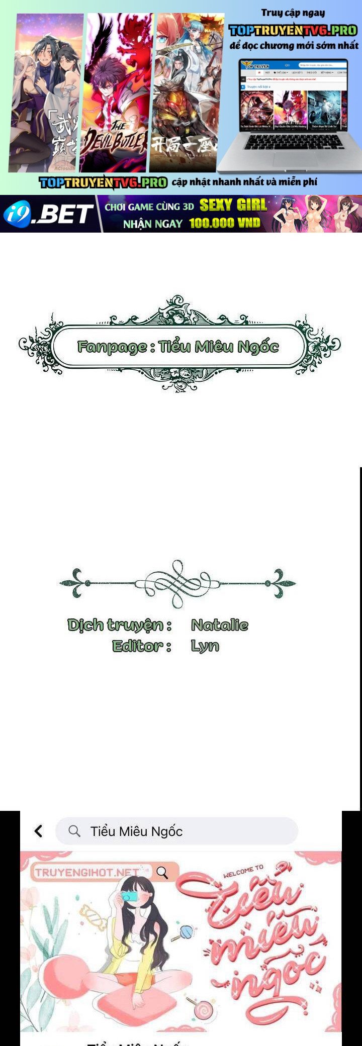 Người Thừa Kế Chapter 51 - Trang 2