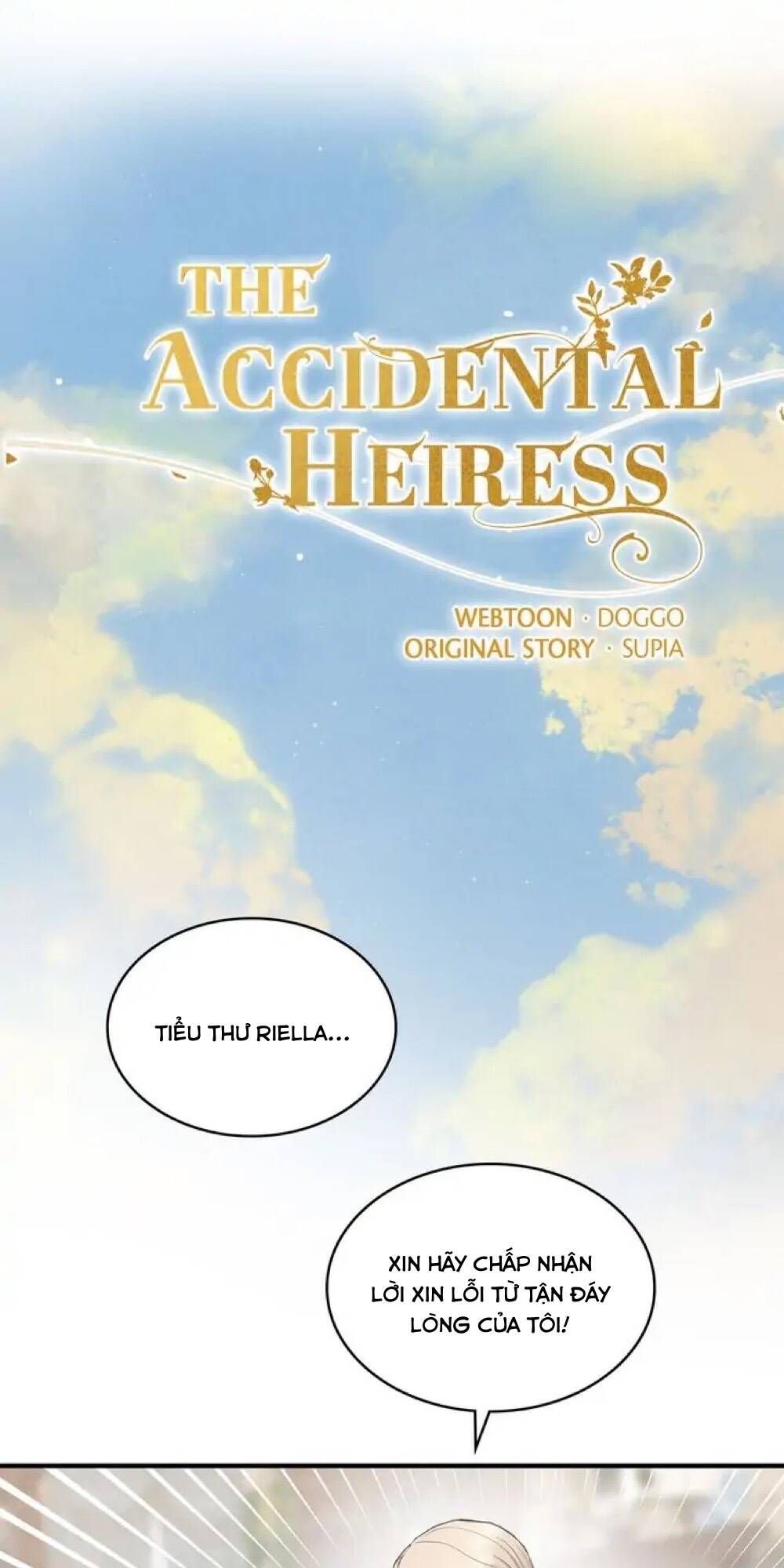 Người Thừa Kế Chapter 51 - Trang 2