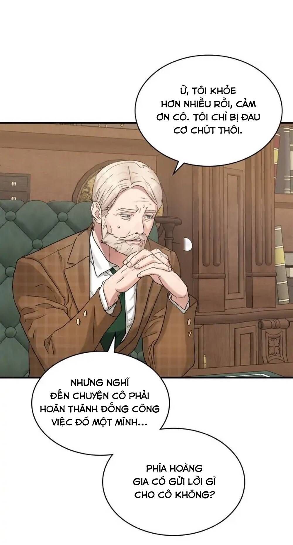 Người Thừa Kế Chapter 51 - Trang 2