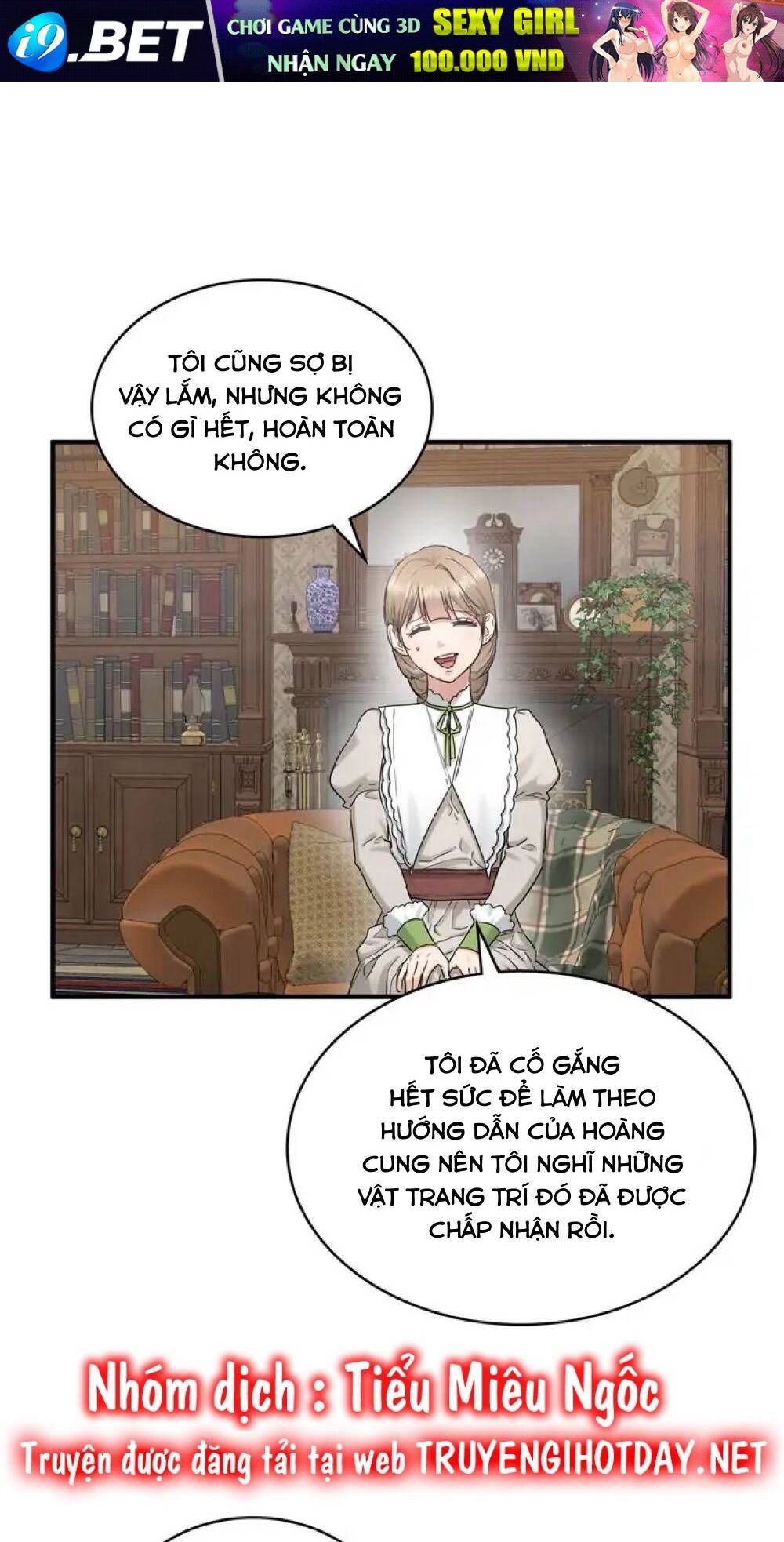 Người Thừa Kế Chapter 51 - Trang 2