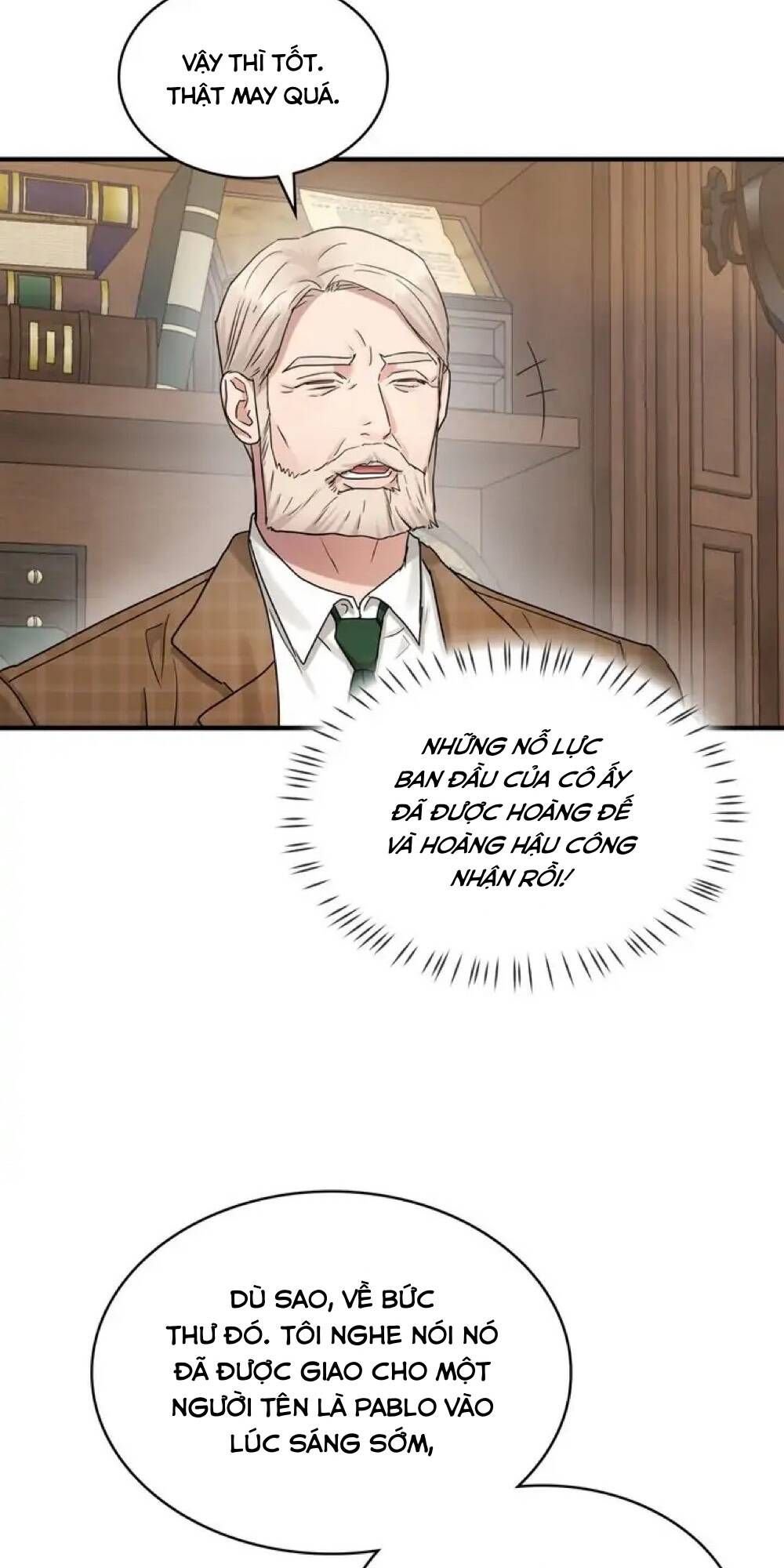 Người Thừa Kế Chapter 51 - Trang 2