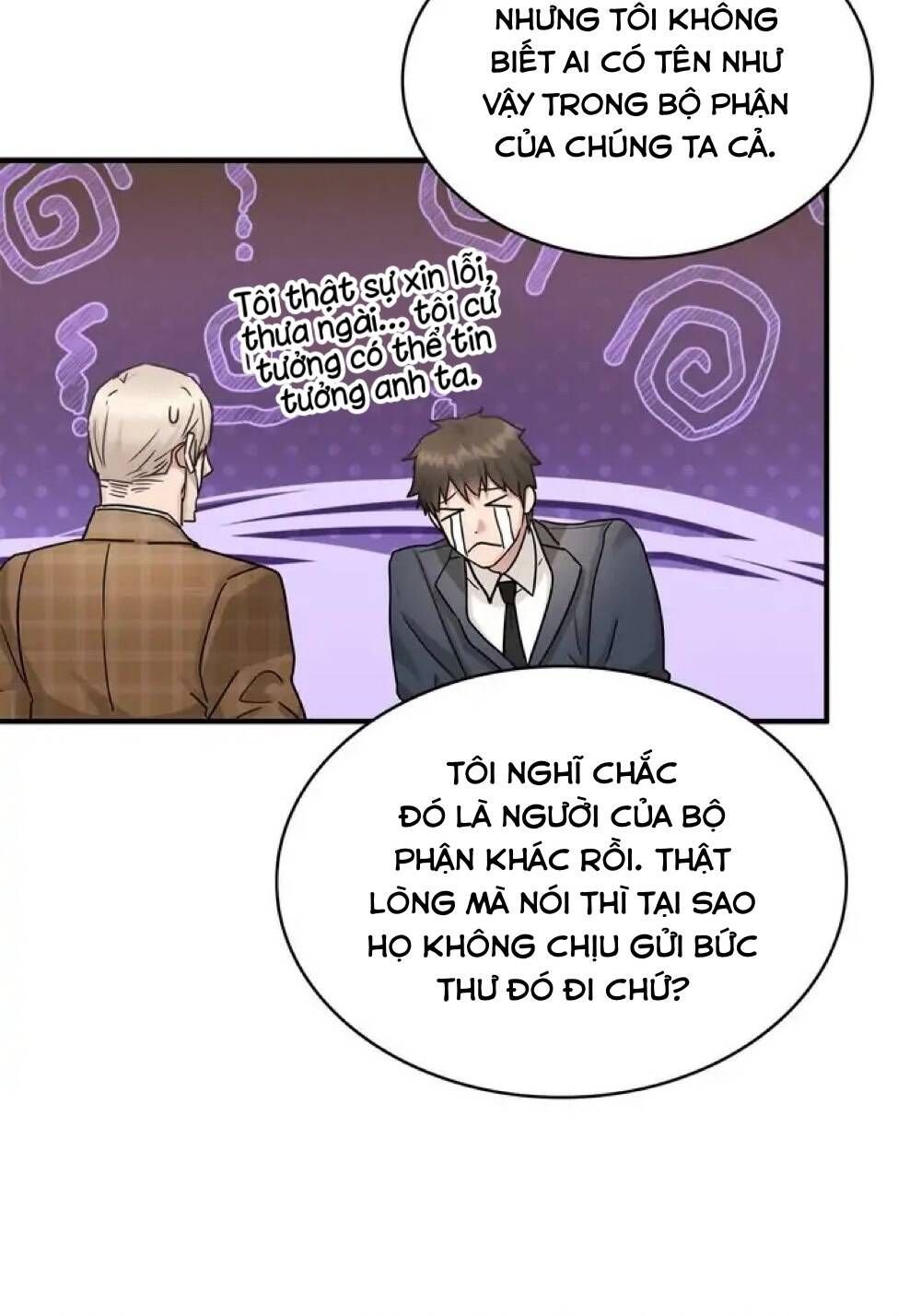 Người Thừa Kế Chapter 51 - Trang 2
