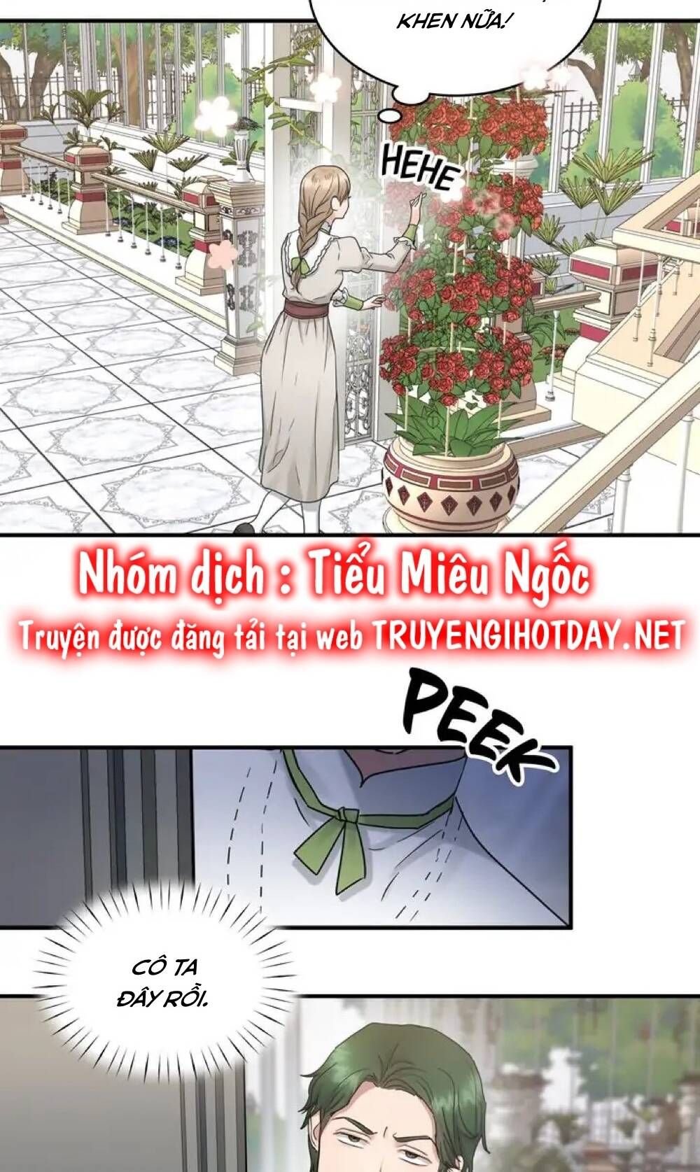 Người Thừa Kế Chapter 51 - Trang 2