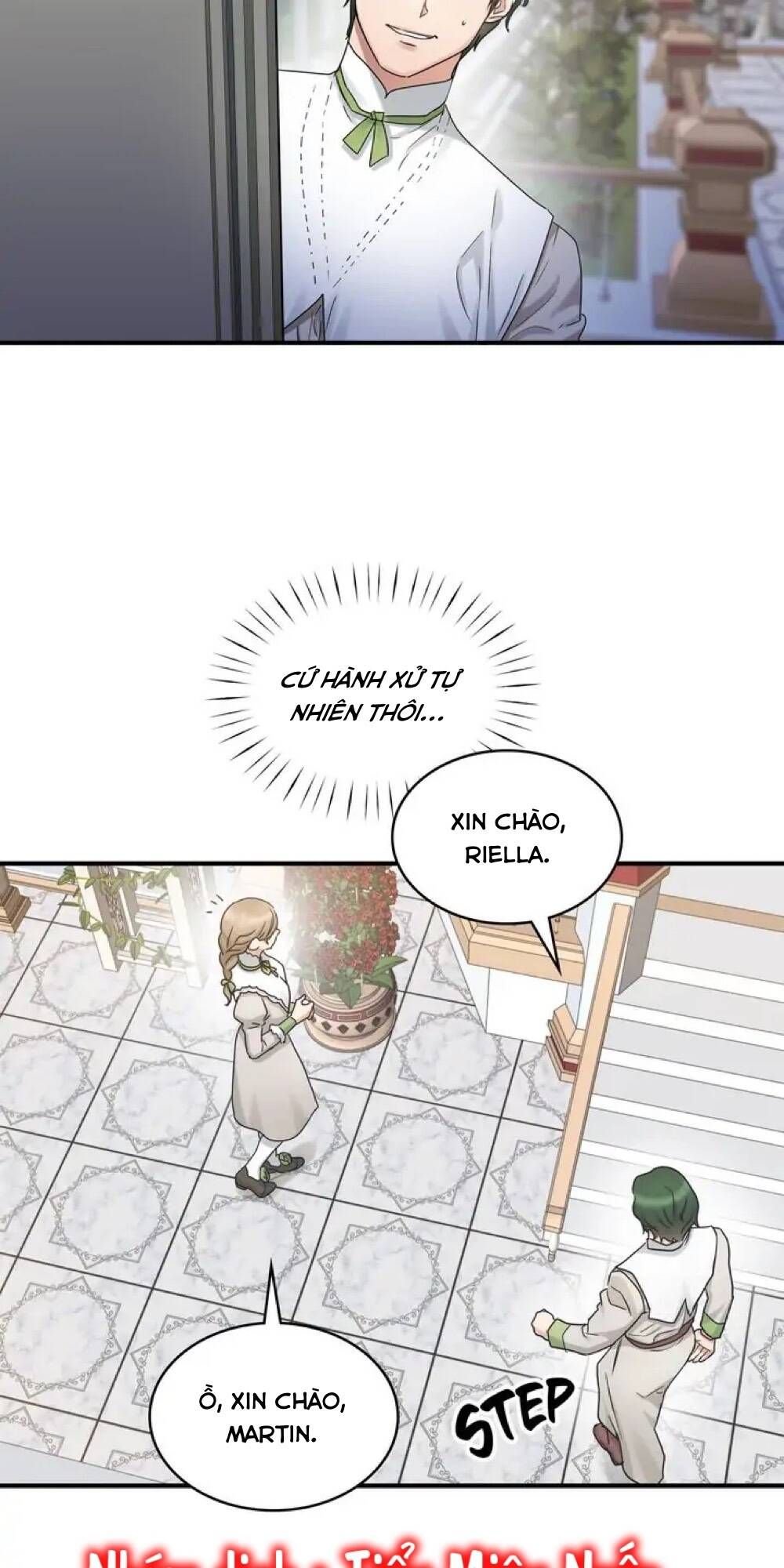 Người Thừa Kế Chapter 51 - Trang 2