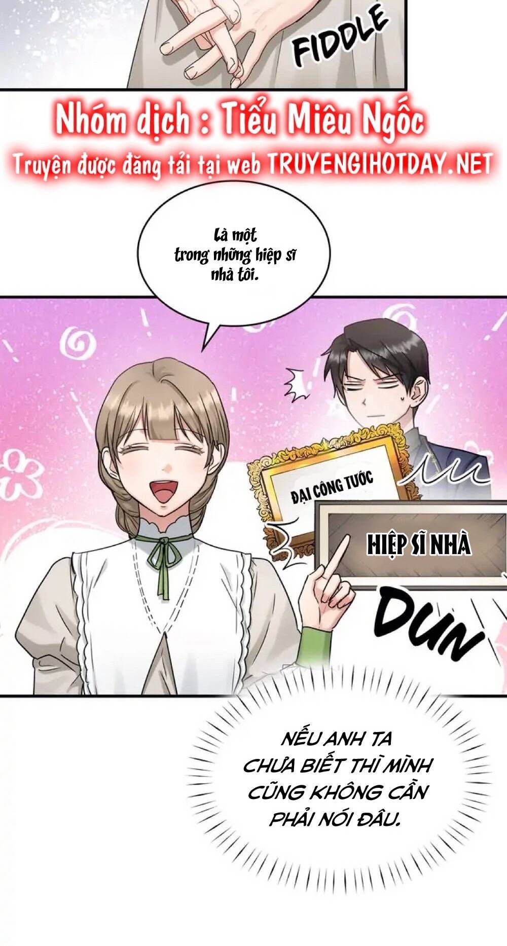 Người Thừa Kế Chapter 51 - Trang 2