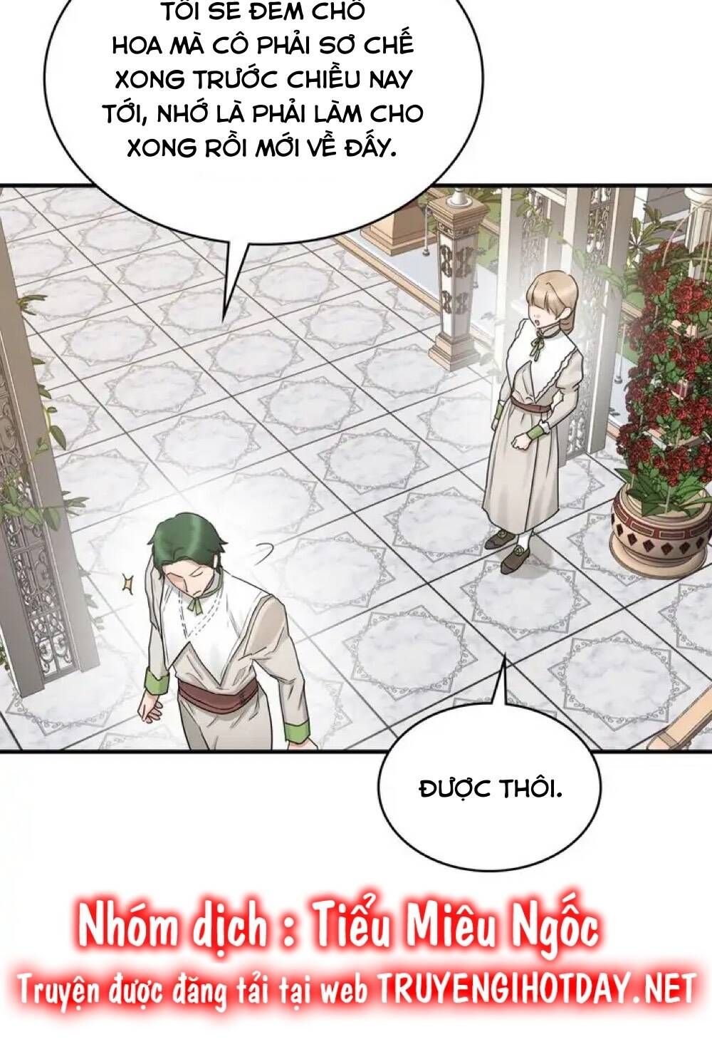 Người Thừa Kế Chapter 51 - Trang 2