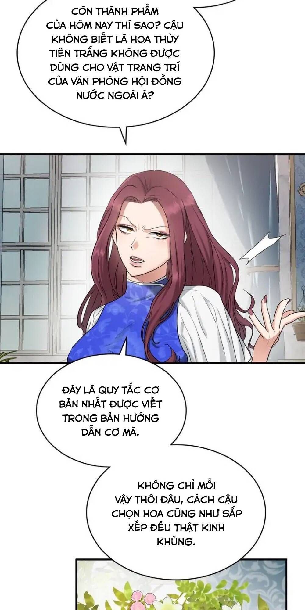 Người Thừa Kế Chapter 51 - Trang 2