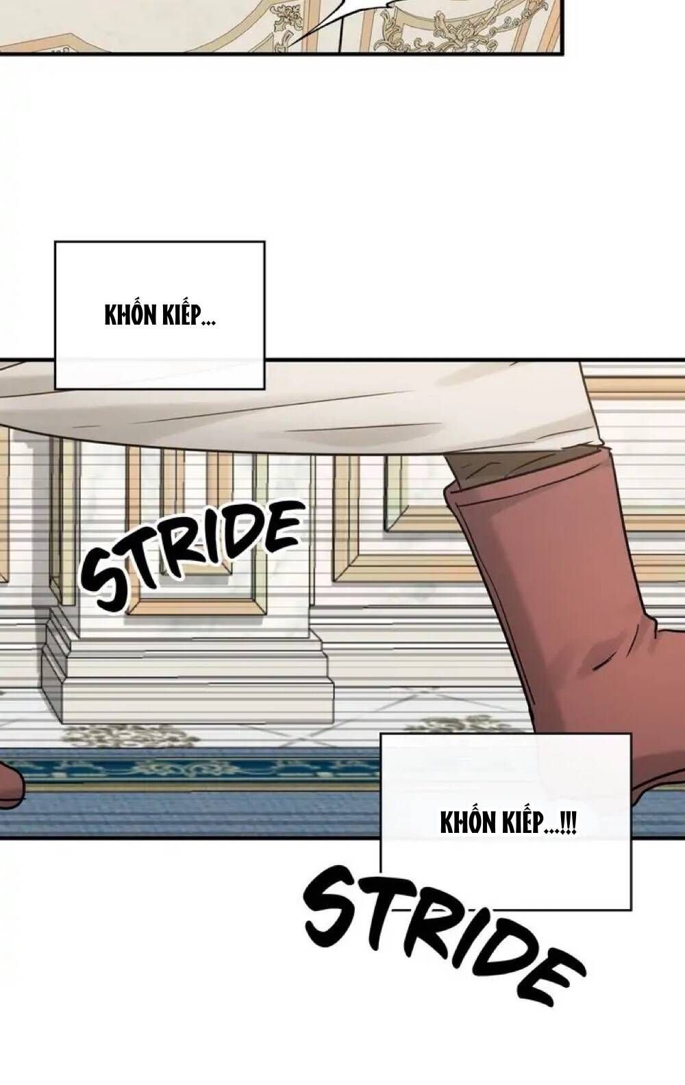 Người Thừa Kế Chapter 51 - Trang 2