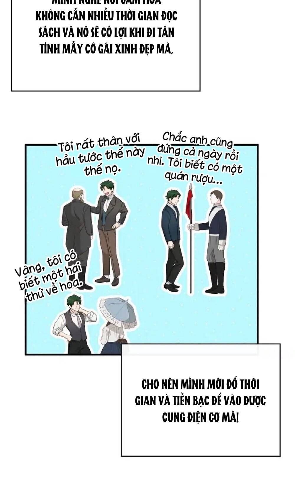 Người Thừa Kế Chapter 51 - Trang 2