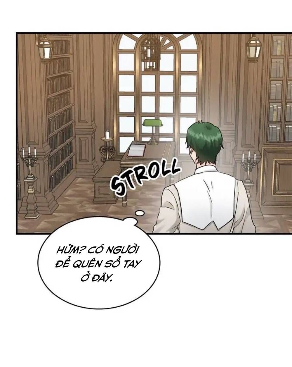 Người Thừa Kế Chapter 51 - Trang 2