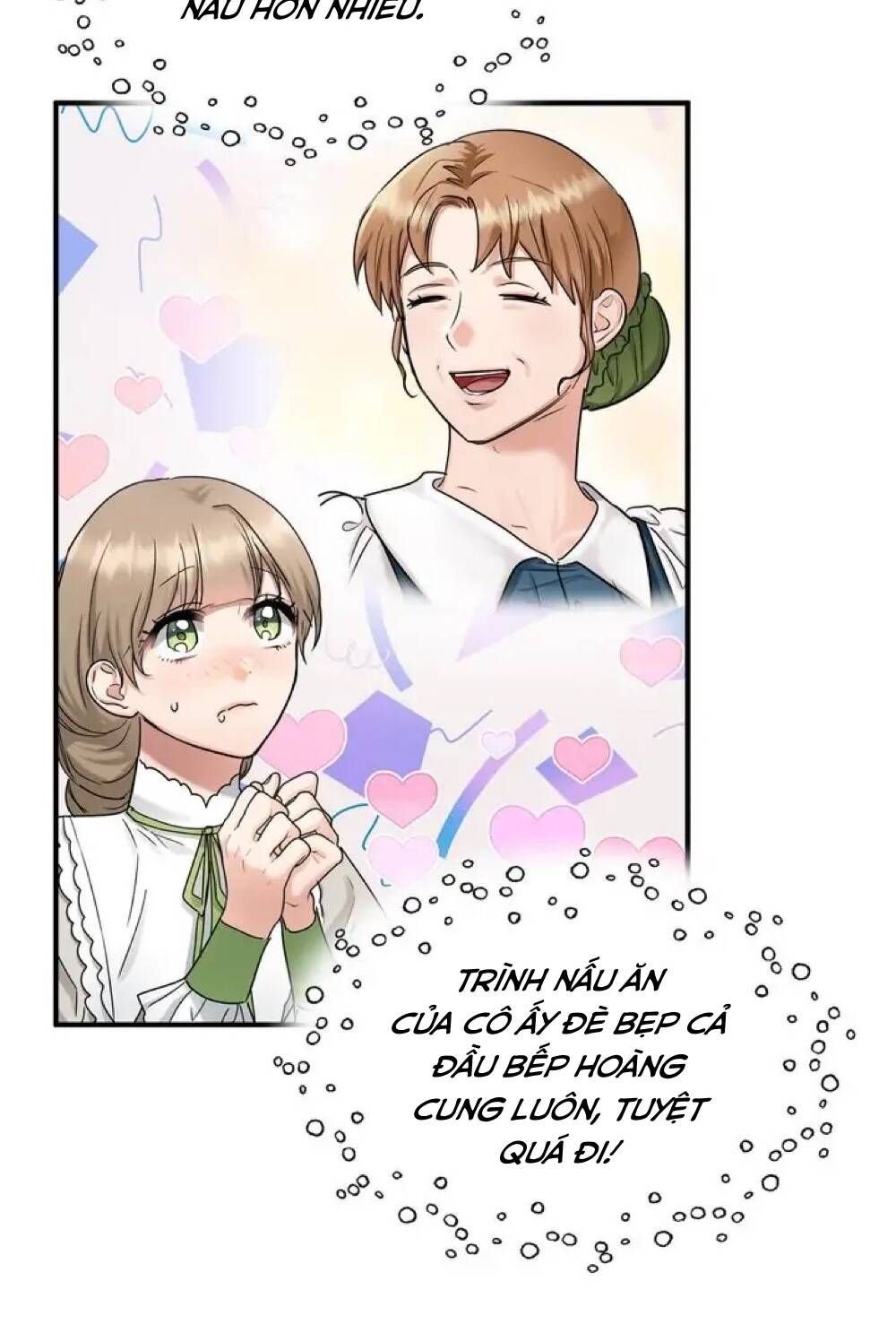 Người Thừa Kế Chapter 51 - Trang 2