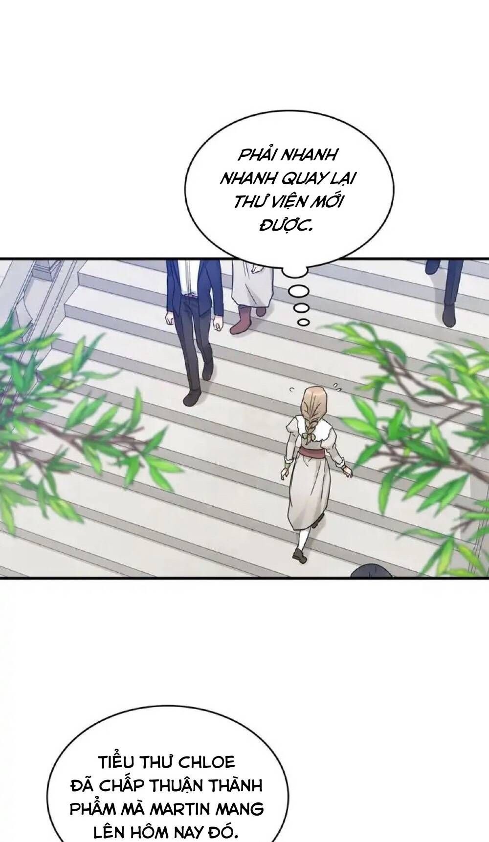 Người Thừa Kế Chapter 51 - Trang 2