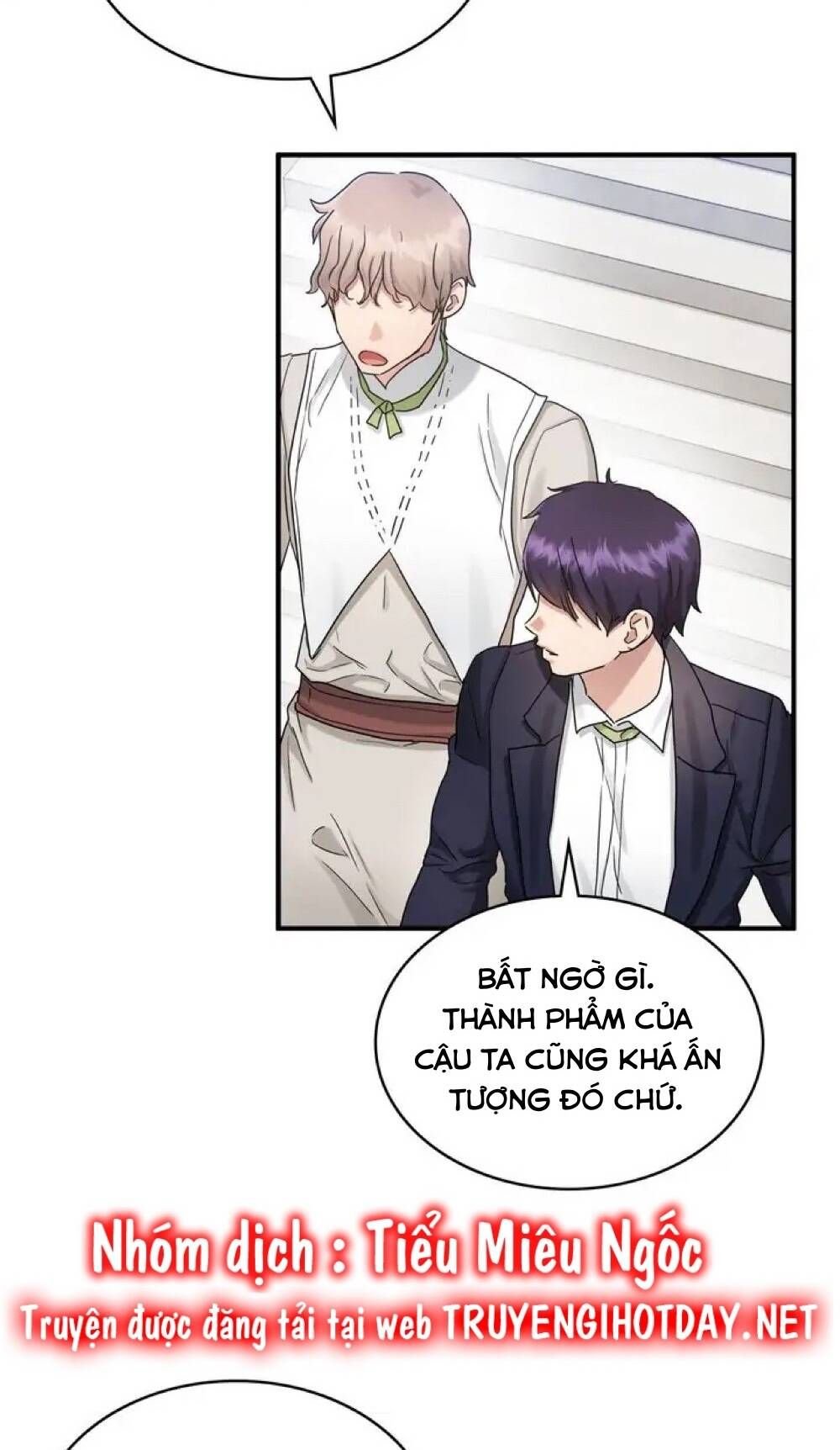 Người Thừa Kế Chapter 51 - Trang 2
