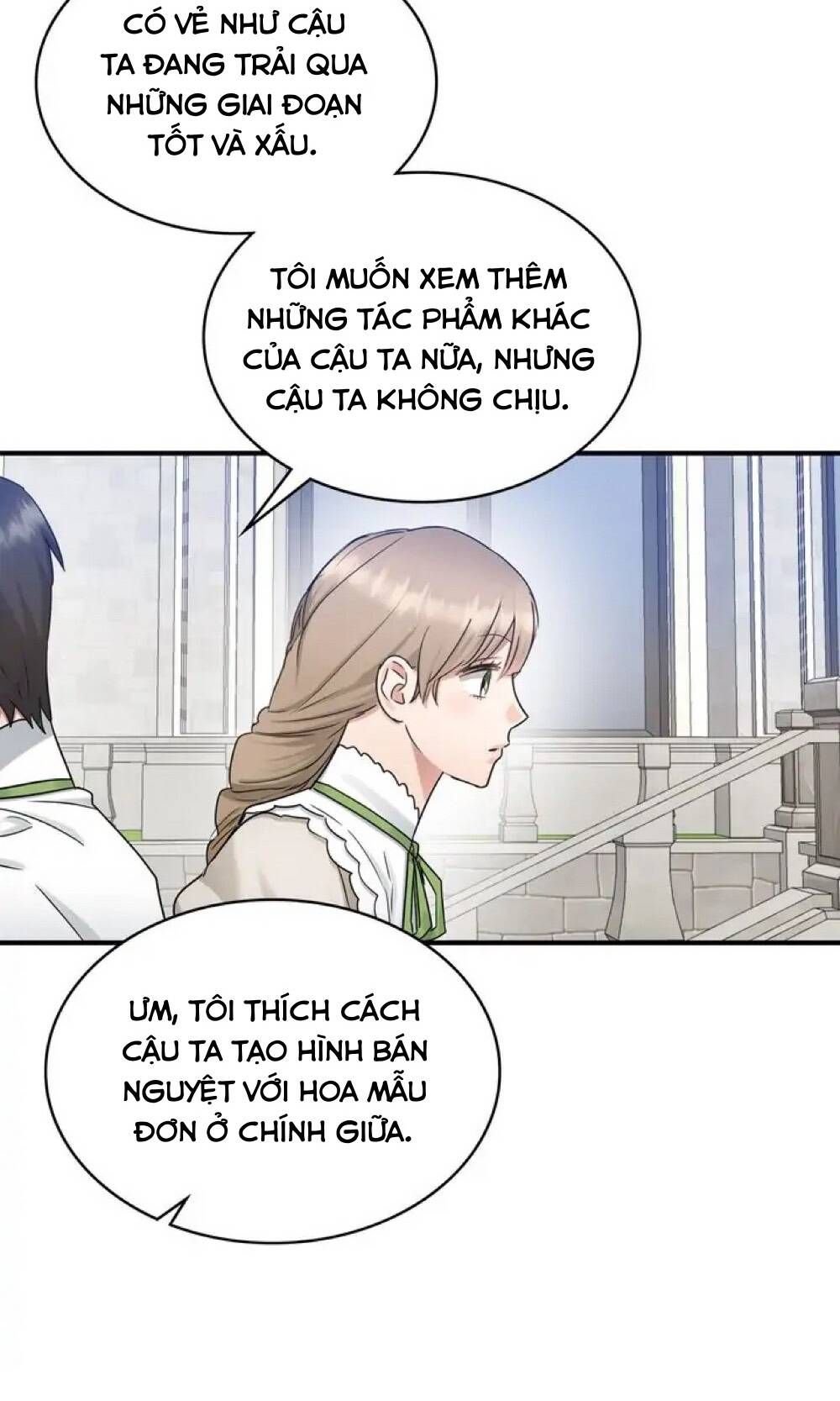 Người Thừa Kế Chapter 51 - Trang 2