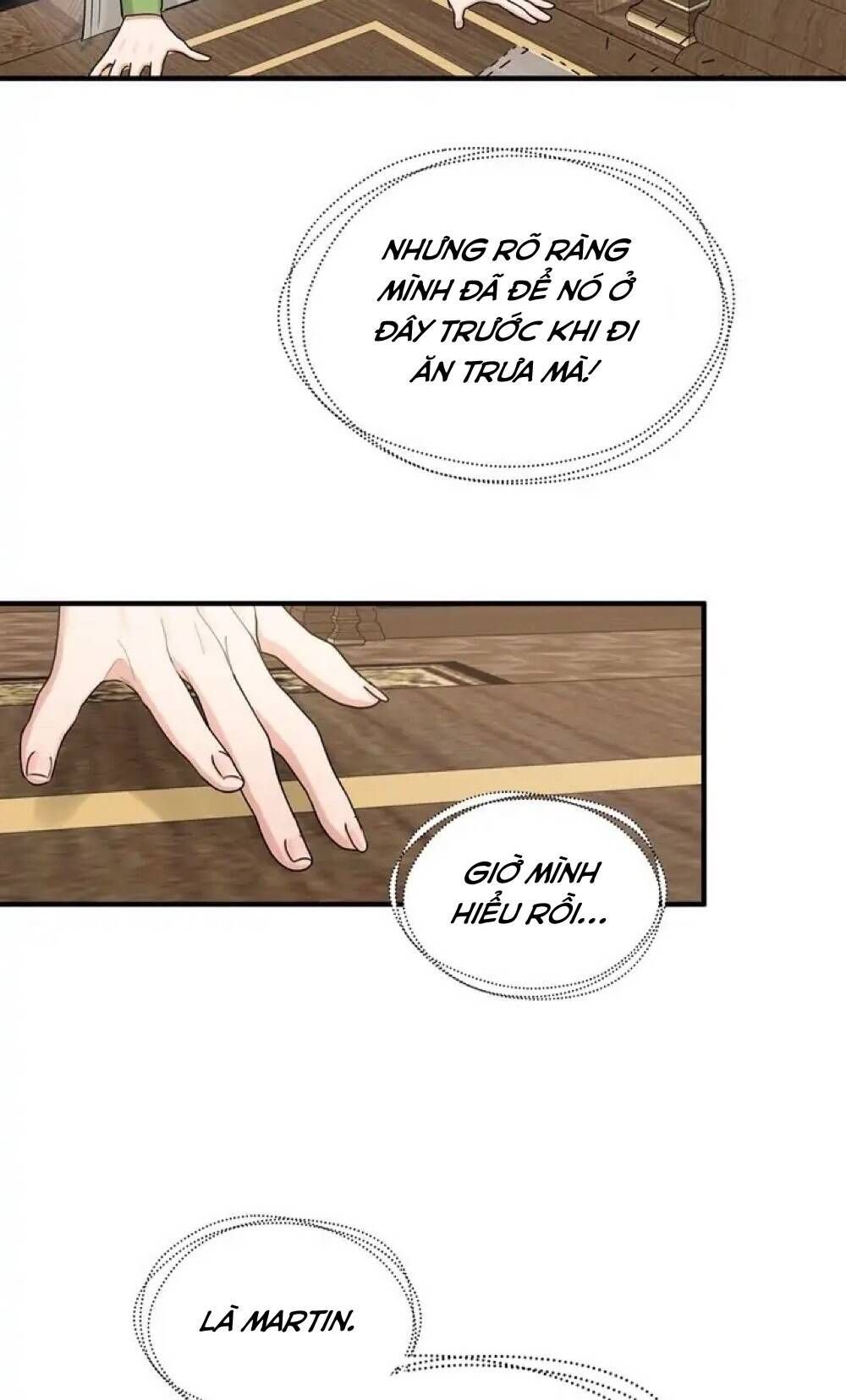 Người Thừa Kế Chapter 51 - Trang 2