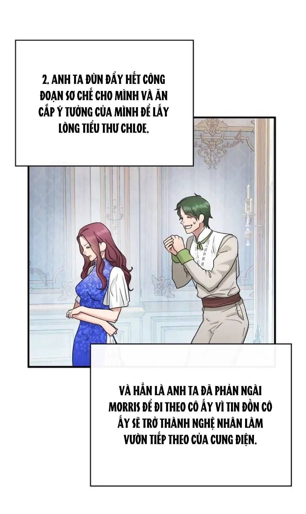 Người Thừa Kế Chapter 51 - Trang 2