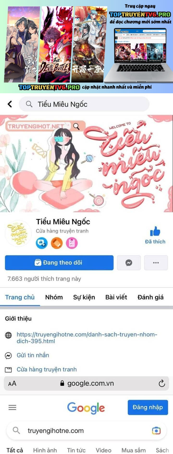 Người Thừa Kế Chapter 52 - Trang 3