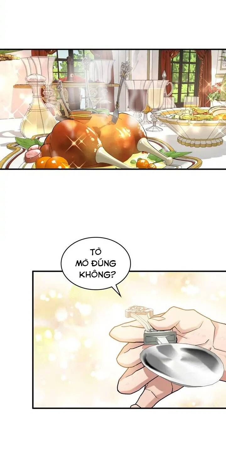 Người Thừa Kế Chapter 52 - Trang 3