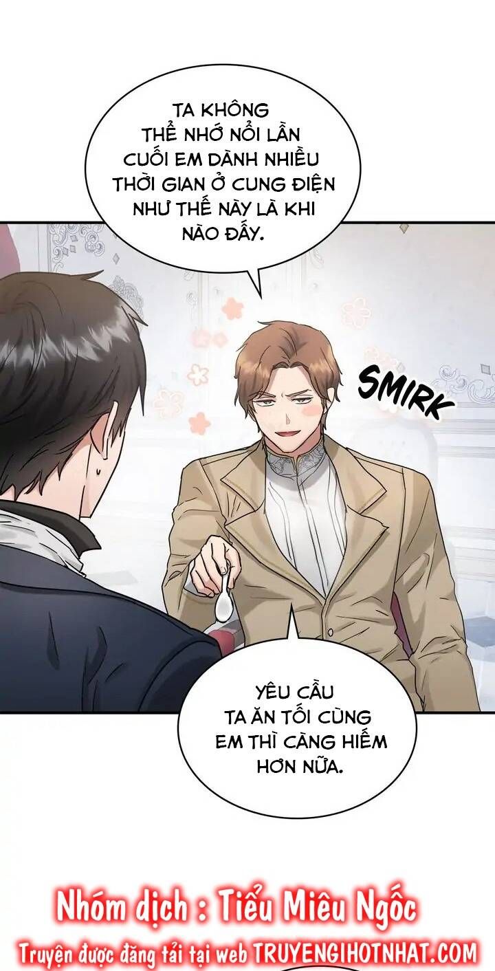 Người Thừa Kế Chapter 52 - Trang 3