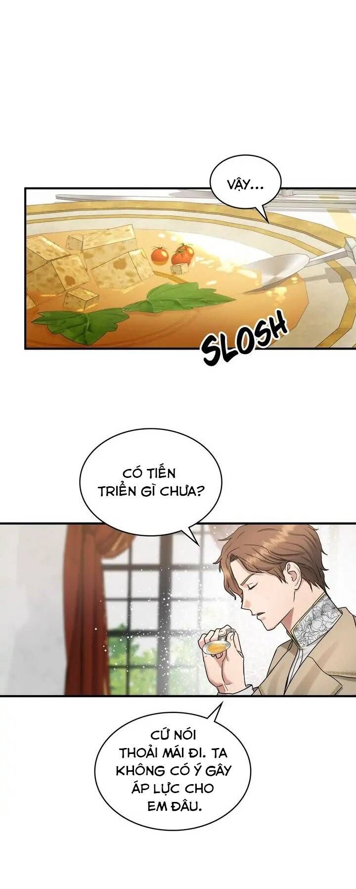 Người Thừa Kế Chapter 52 - Trang 3