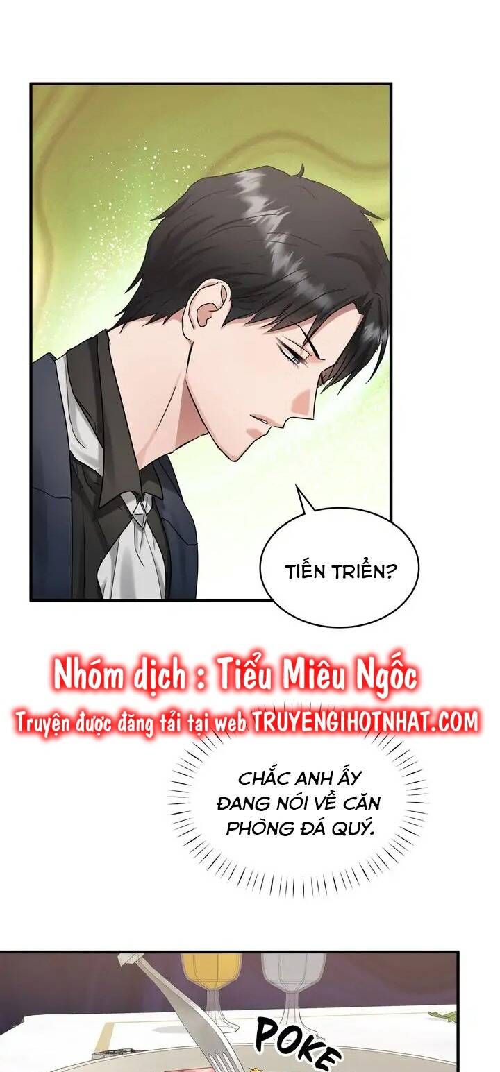 Người Thừa Kế Chapter 52 - Trang 3
