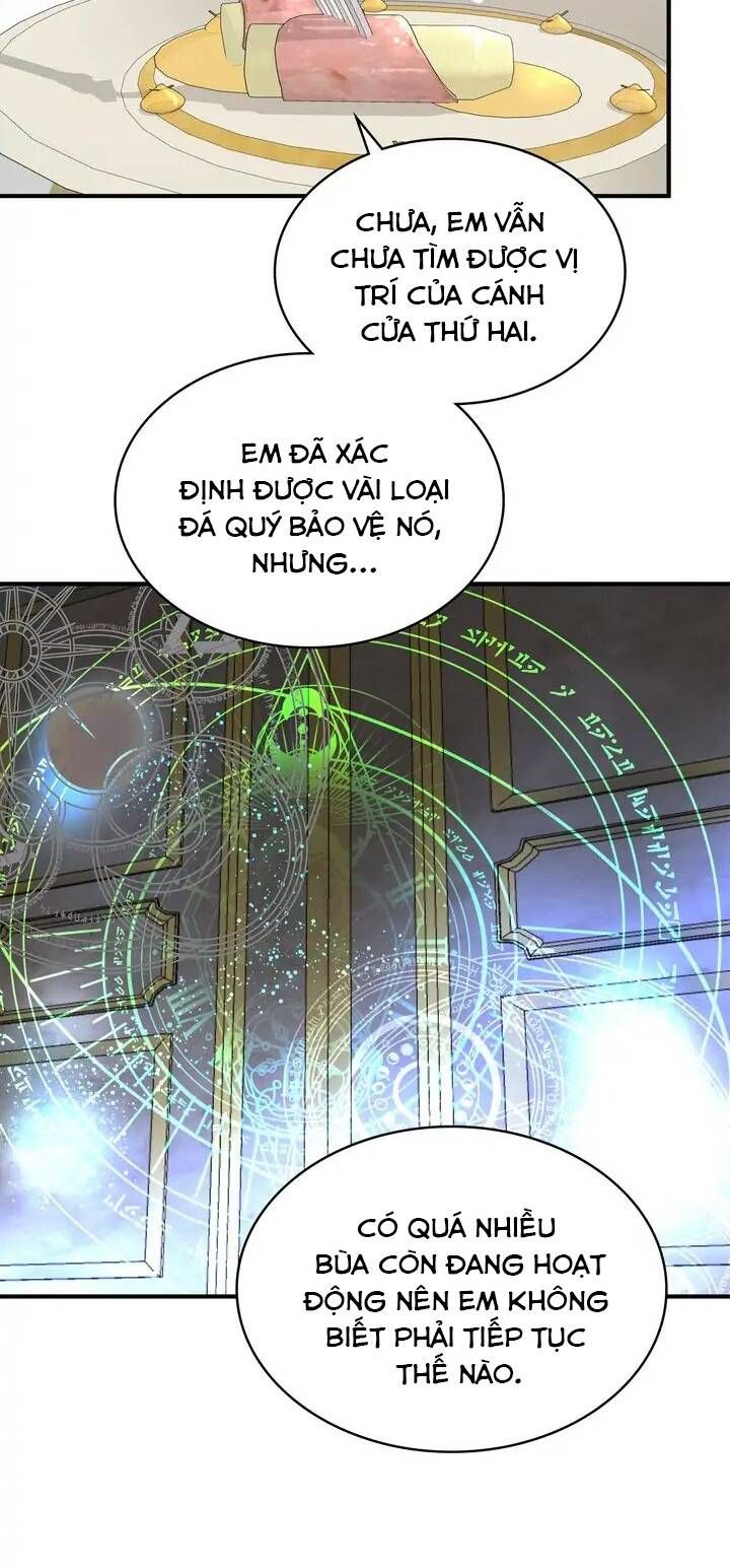 Người Thừa Kế Chapter 52 - Trang 3