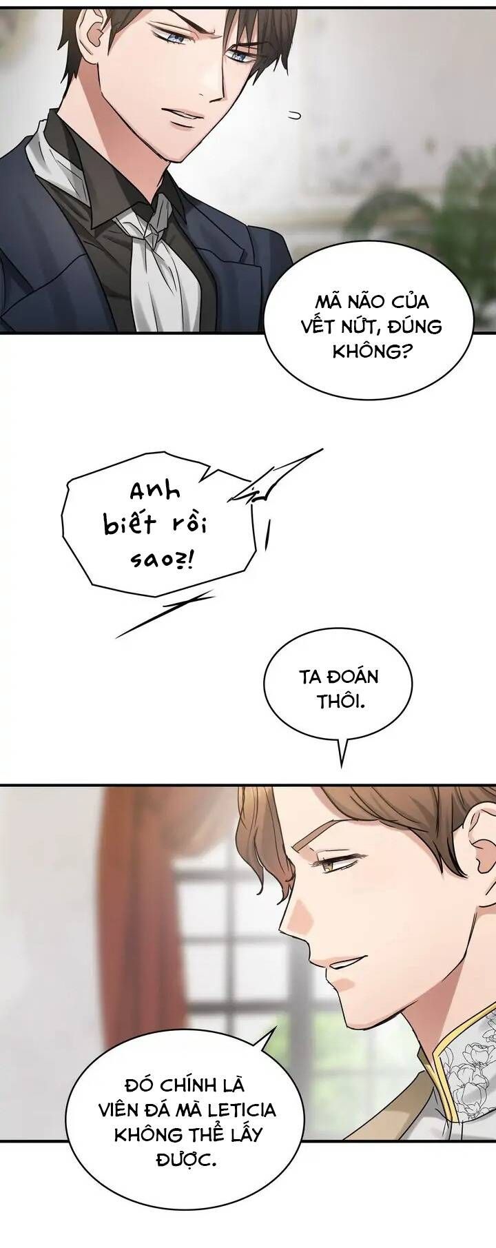 Người Thừa Kế Chapter 52 - Trang 3