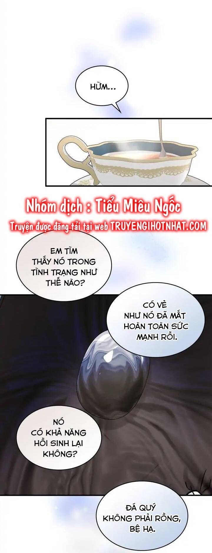 Người Thừa Kế Chapter 52 - Trang 3