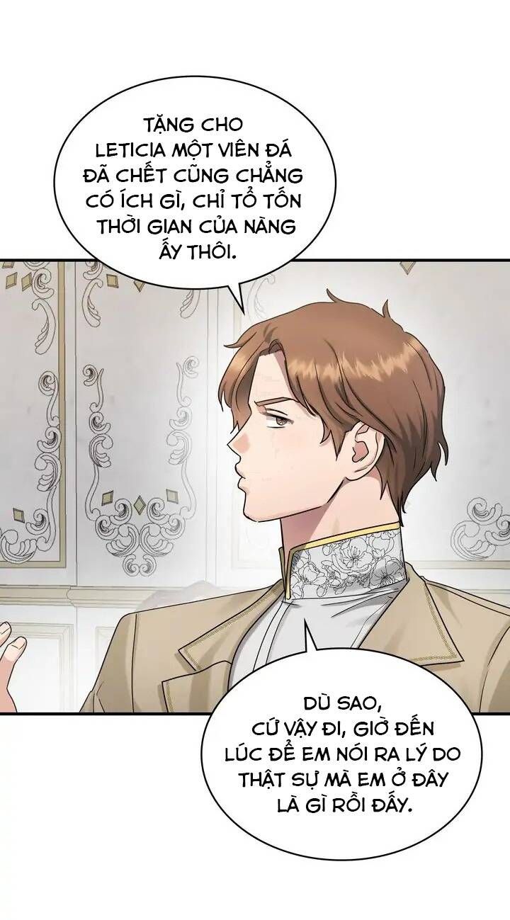 Người Thừa Kế Chapter 52 - Trang 3