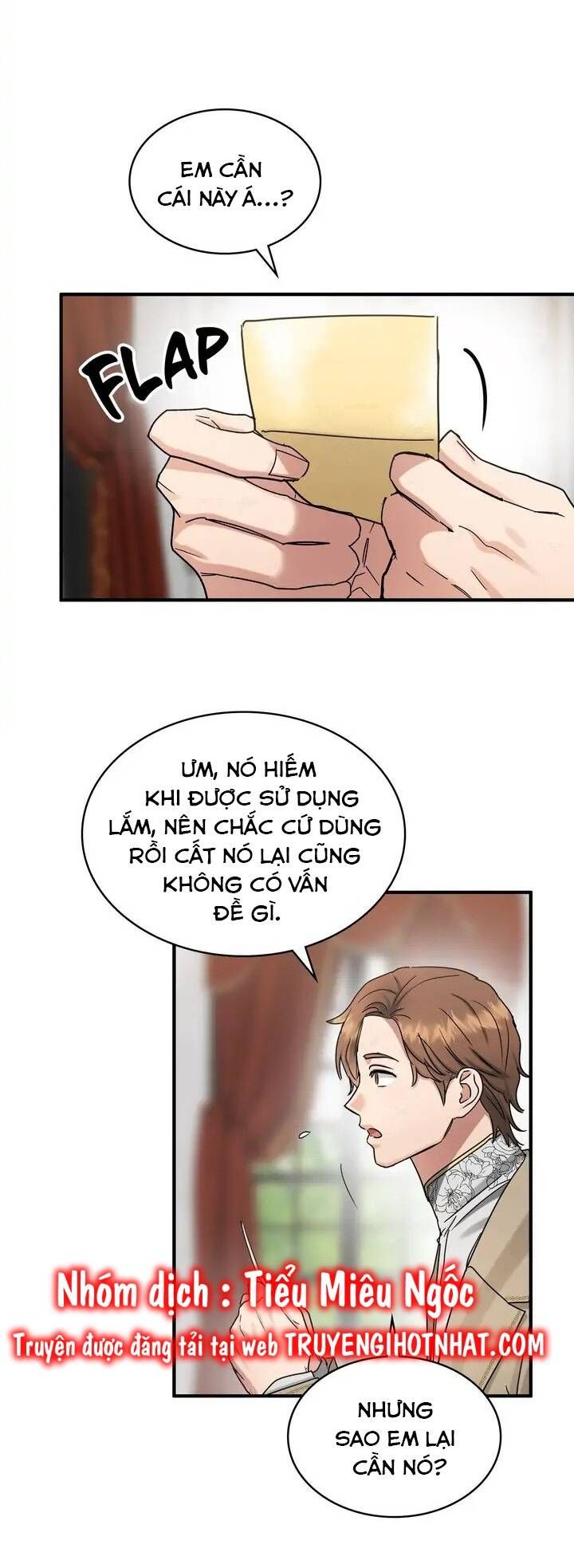 Người Thừa Kế Chapter 52 - Trang 3