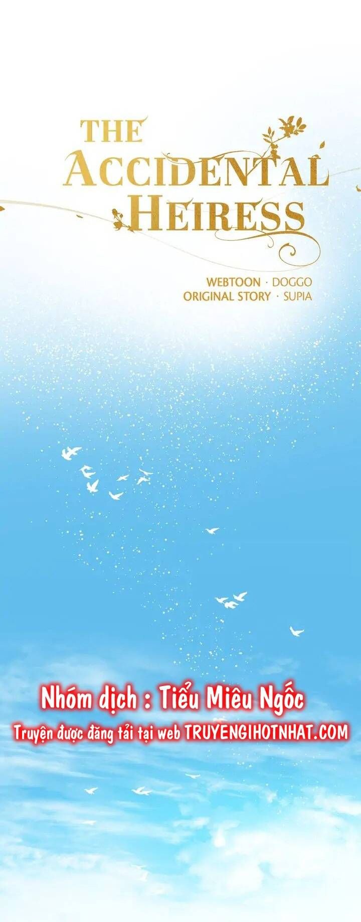 Người Thừa Kế Chapter 52 - Trang 3