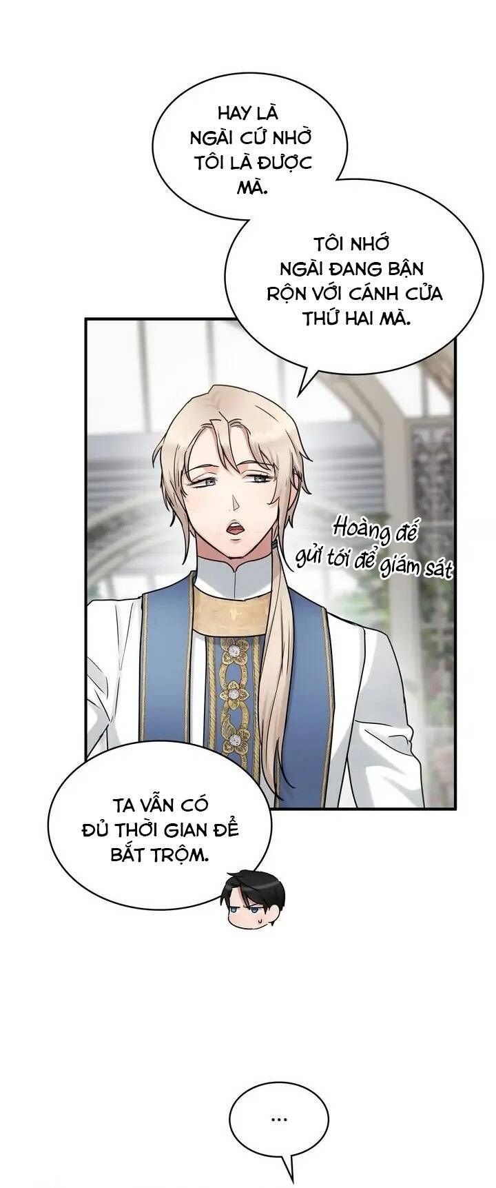 Người Thừa Kế Chapter 52 - Trang 3